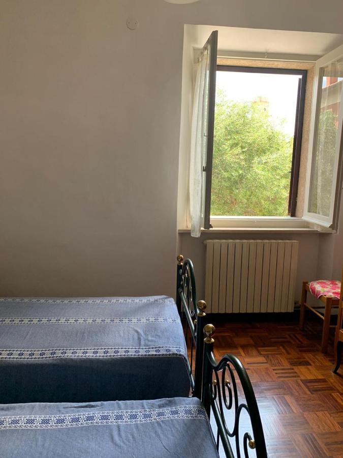 S228 - Sirolo, Trilocale A Due Passi Dal Centro Leilighet Eksteriør bilde